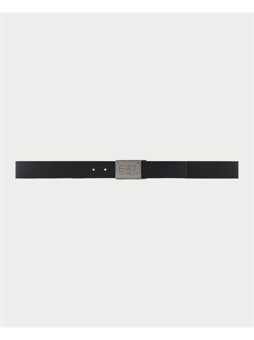 Ceinture réversible pour homme EA7 avec boucle logo EMPORIO ARMANI EA7 | 7X000091-AF14319MC158
